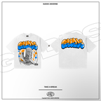 GUDDS UNIVERSE "TAKE A BREAK" BOXY FIT TEE