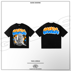 GUDDS UNIVERSE "TAKE A BREAK" BOXY FIT TEE