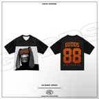 “SKI BUNNY" JERSEY SHIRT