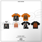 “SKI BUNNY" JERSEY SHIRT