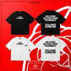 GUDDS - "LOVE YOURSELF" - UNIVERSAL TEE