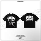 GUDDS "WHERE MY DAWGS AT?" - BOXY FIT TEE
