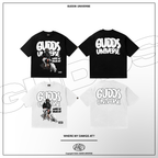GUDDS "WHERE MY DAWGS AT?" - BOXY FIT TEE