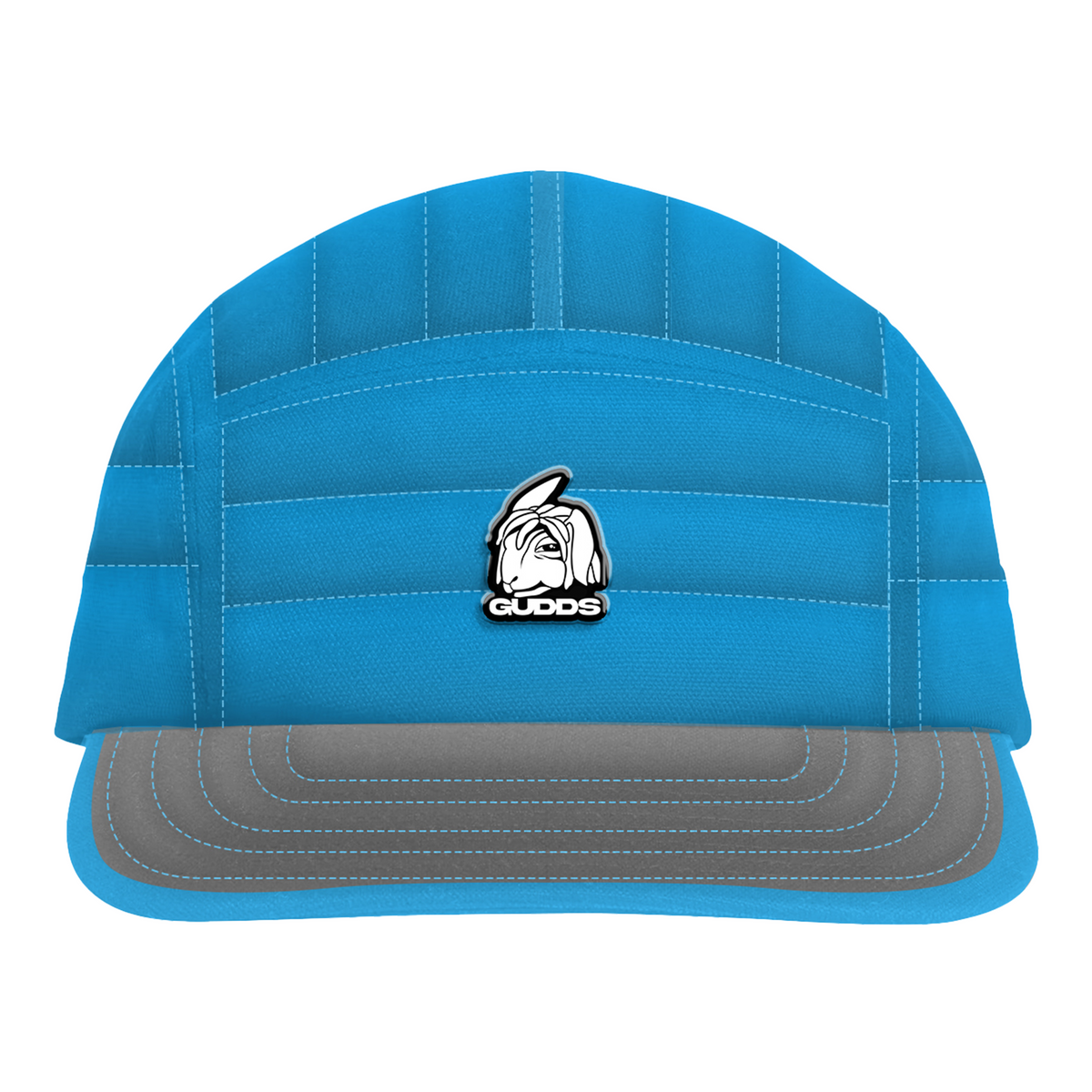 5-PANEL PUFFER CAP