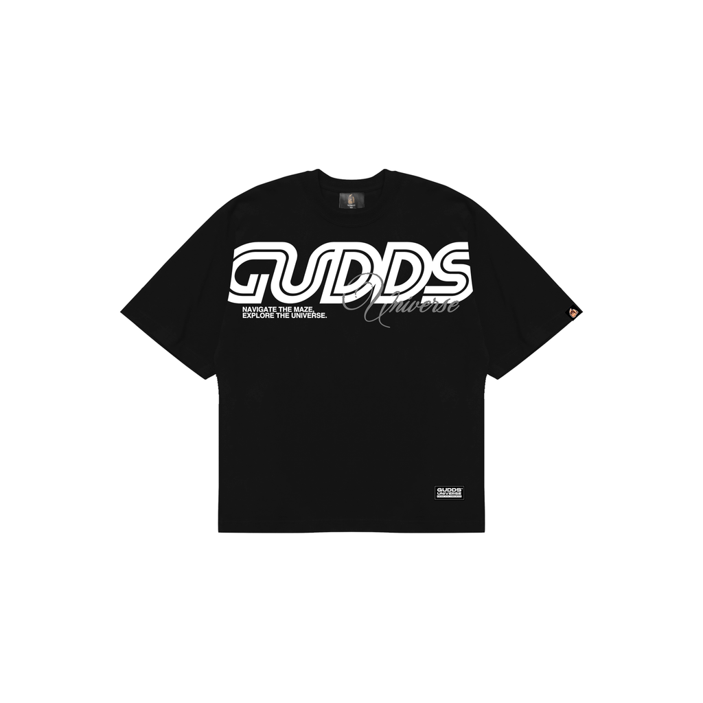 "MAZE OF LIFE" TEE