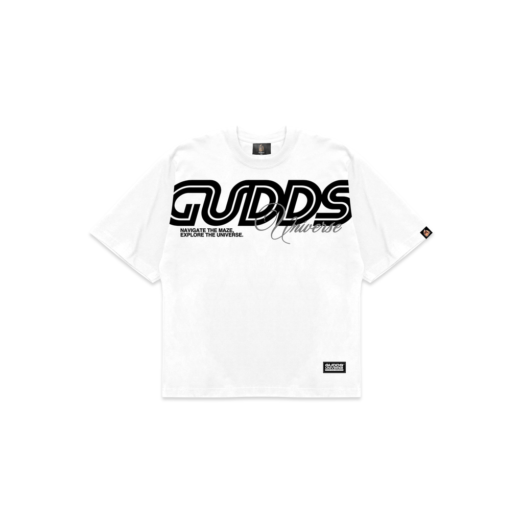 "MAZE OF LIFE" TEE