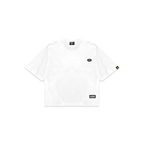 CROPPED BOX TEE