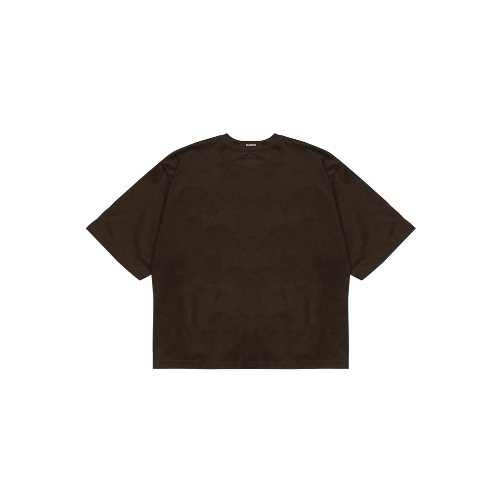 CROPPED BOX TEE