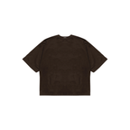 CROPPED BOX TEE