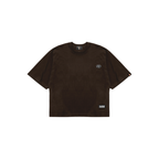 CROPPED BOX TEE