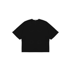 CROPPED BOX TEE