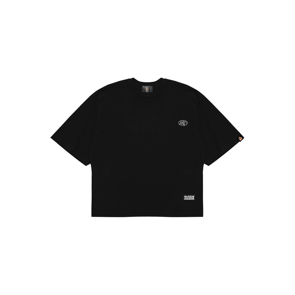 CROPPED BOX TEE