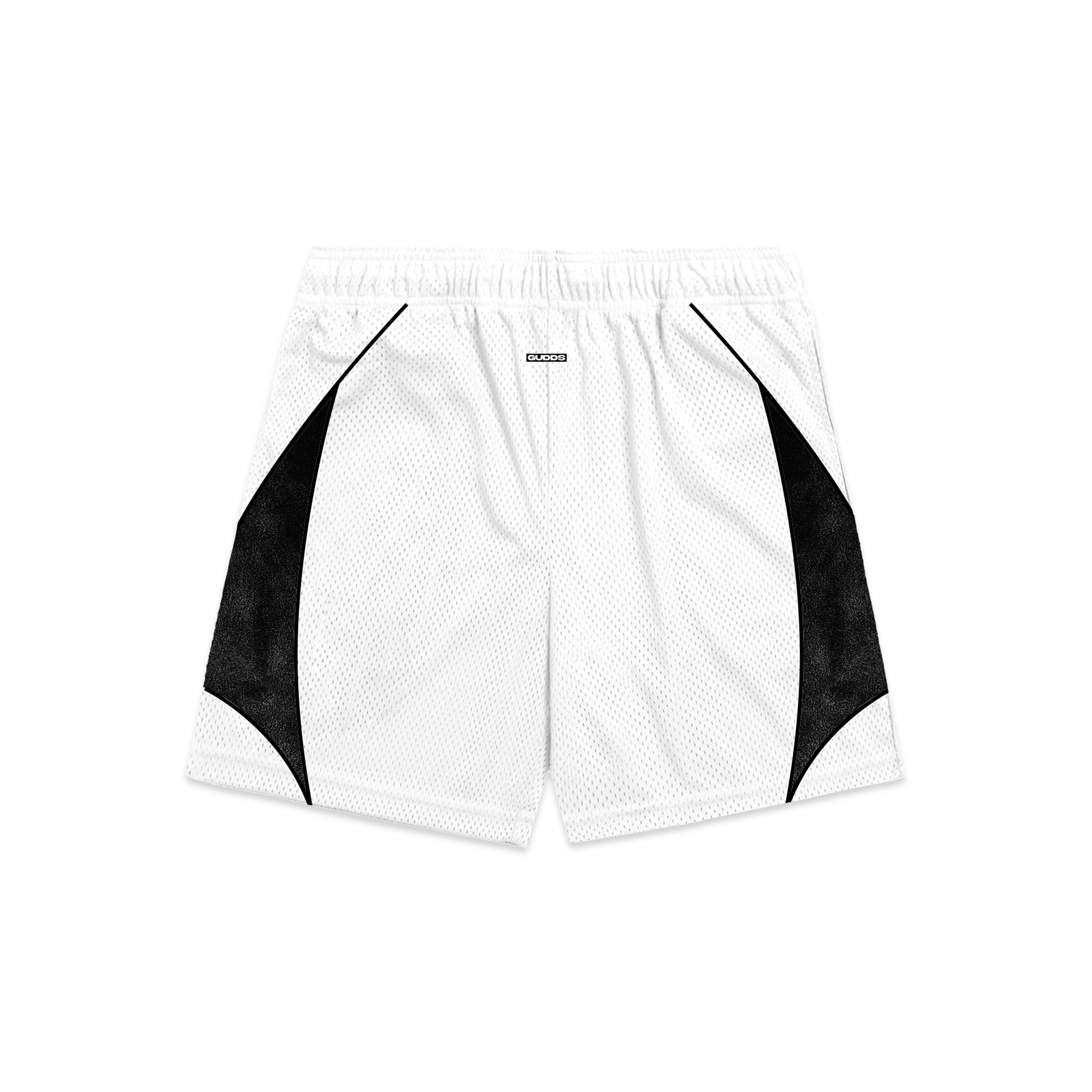 GAMUZA VELVET SPLIT MESH SHORT