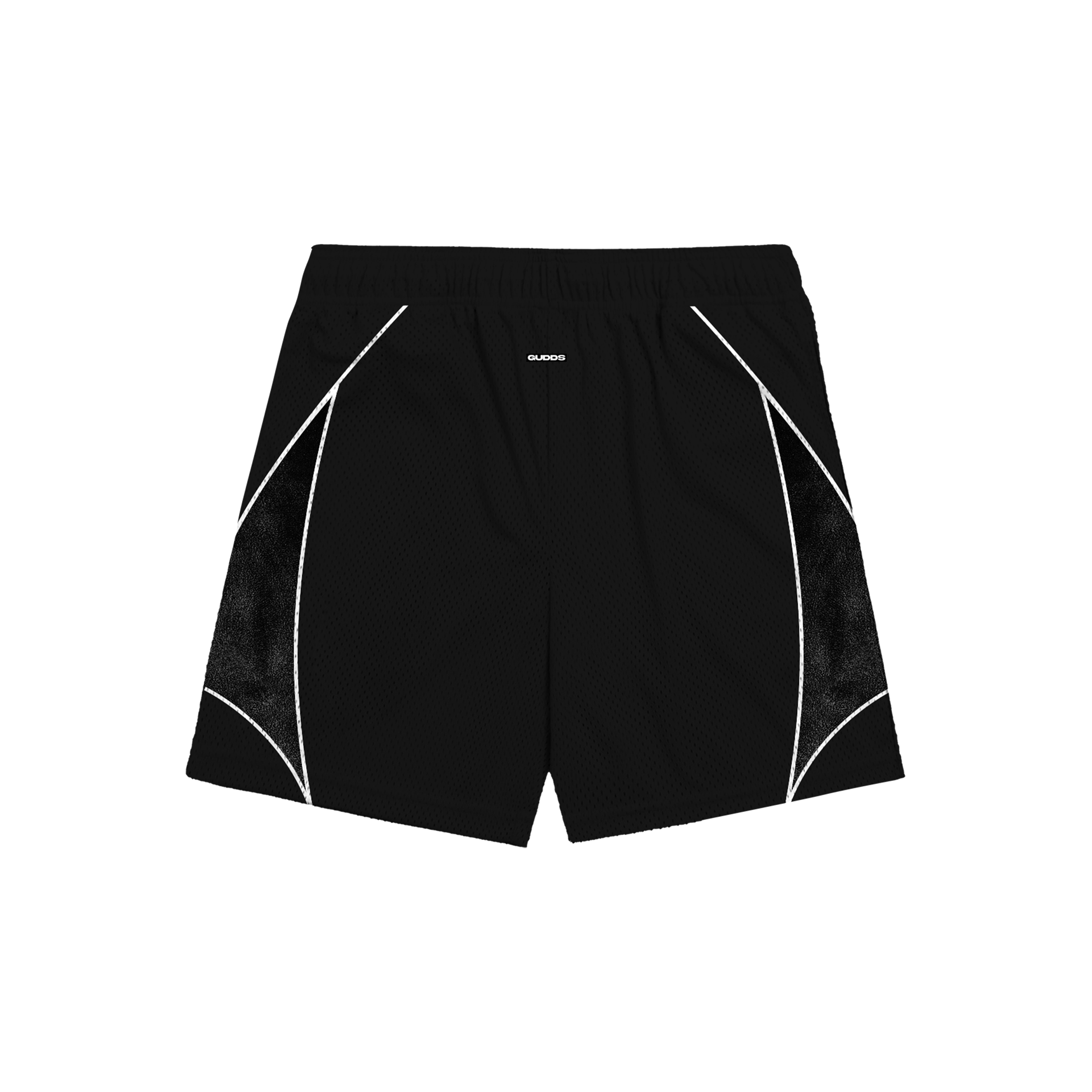 GAMUZA VELVET SPLIT MESH SHORT