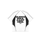 GAMUZA VELVET SPLIT TEE