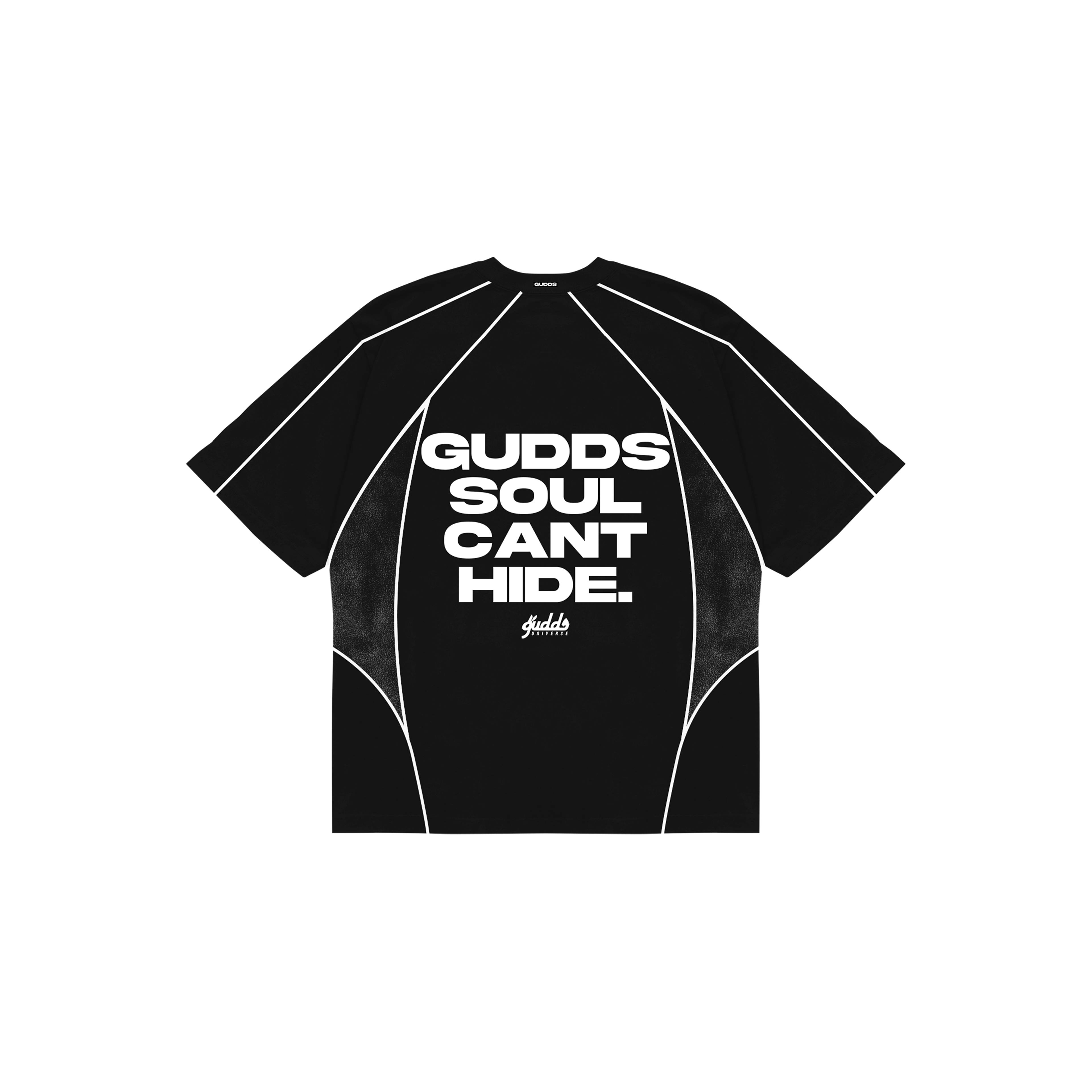 GAMUZA VELVET SPLIT TEE