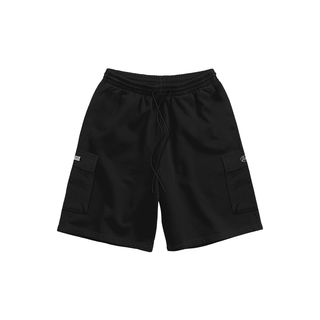 6 POCKET DENIM CARGO SHORT
