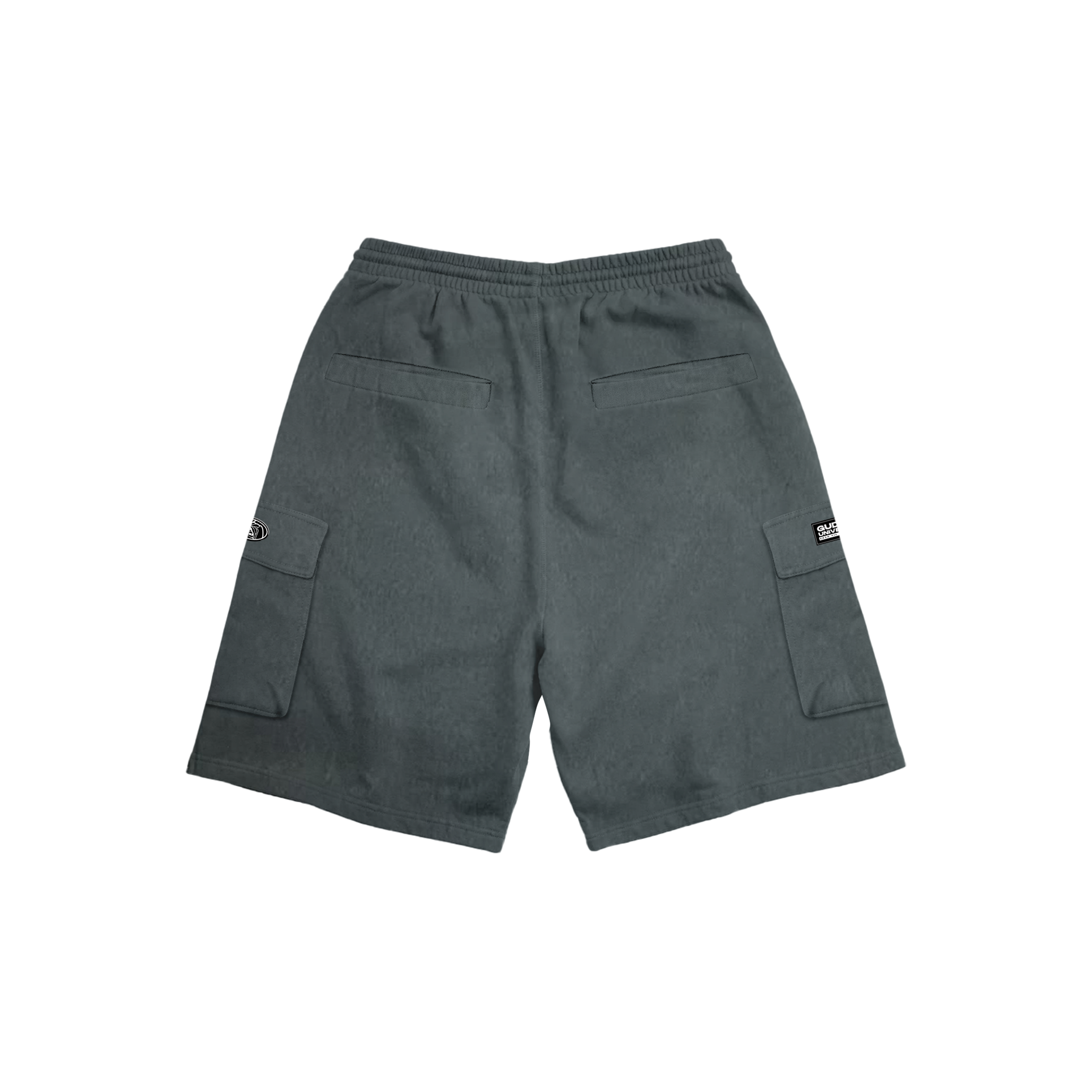 6 POCKET DENIM CARGO SHORT