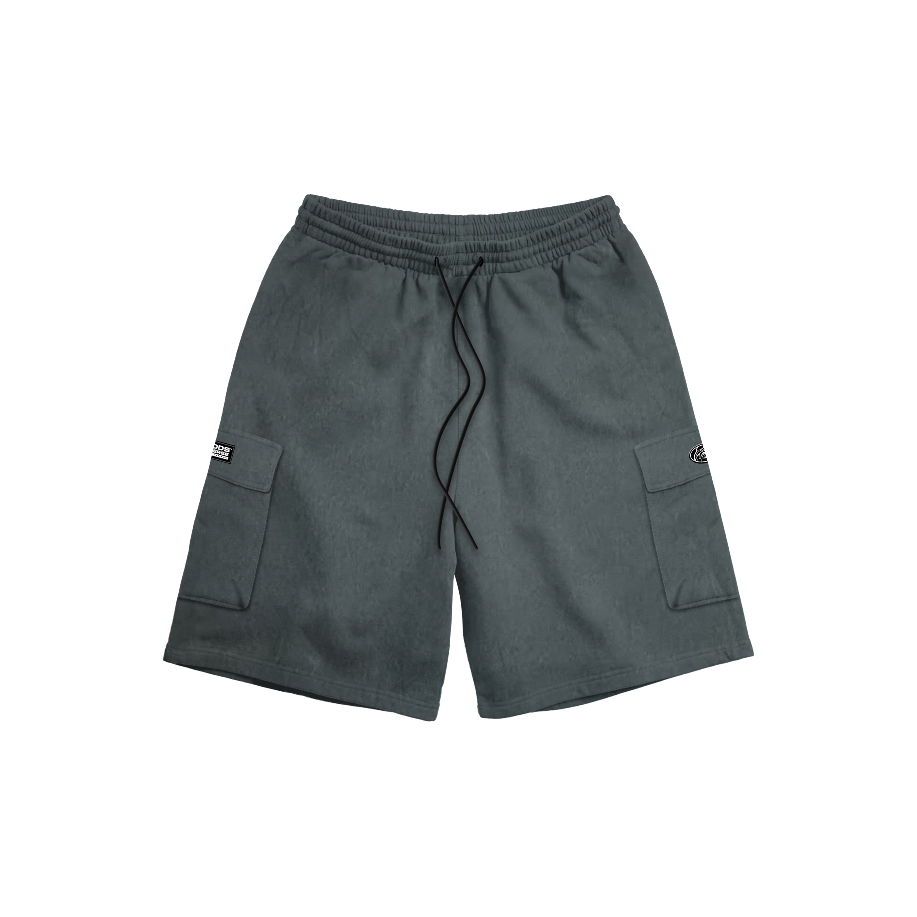 6 POCKET DENIM CARGO SHORT