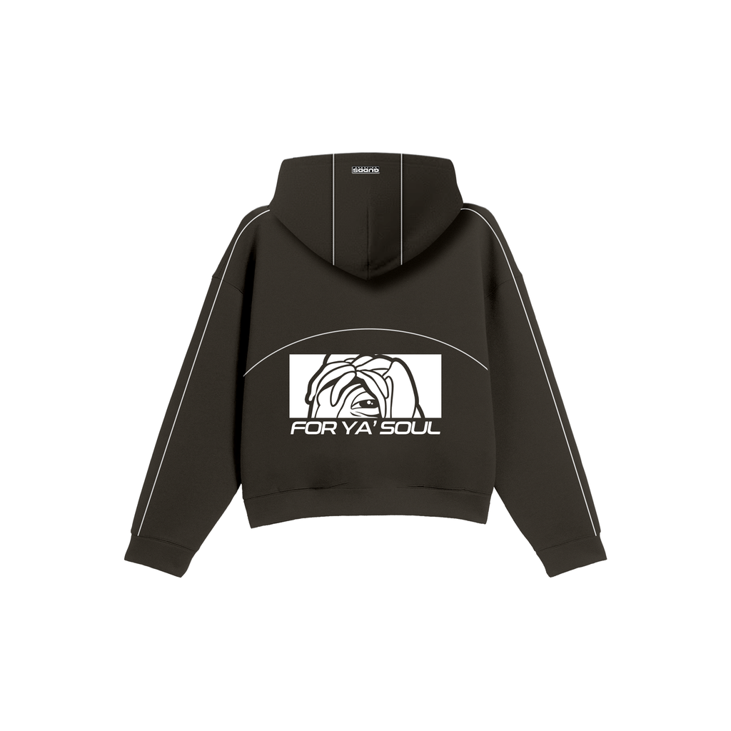 SCUBA HOODIE