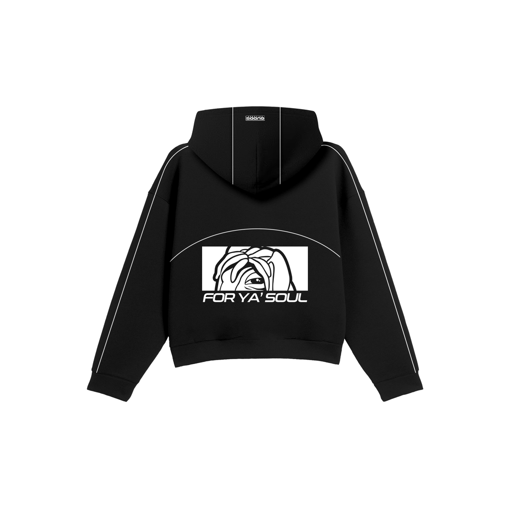 SCUBA HOODIE