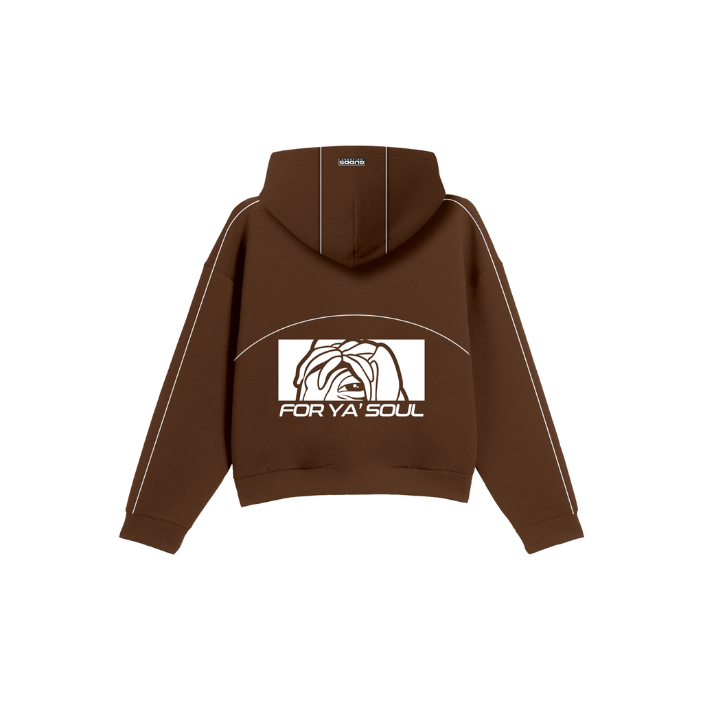 SCUBA HOODIE