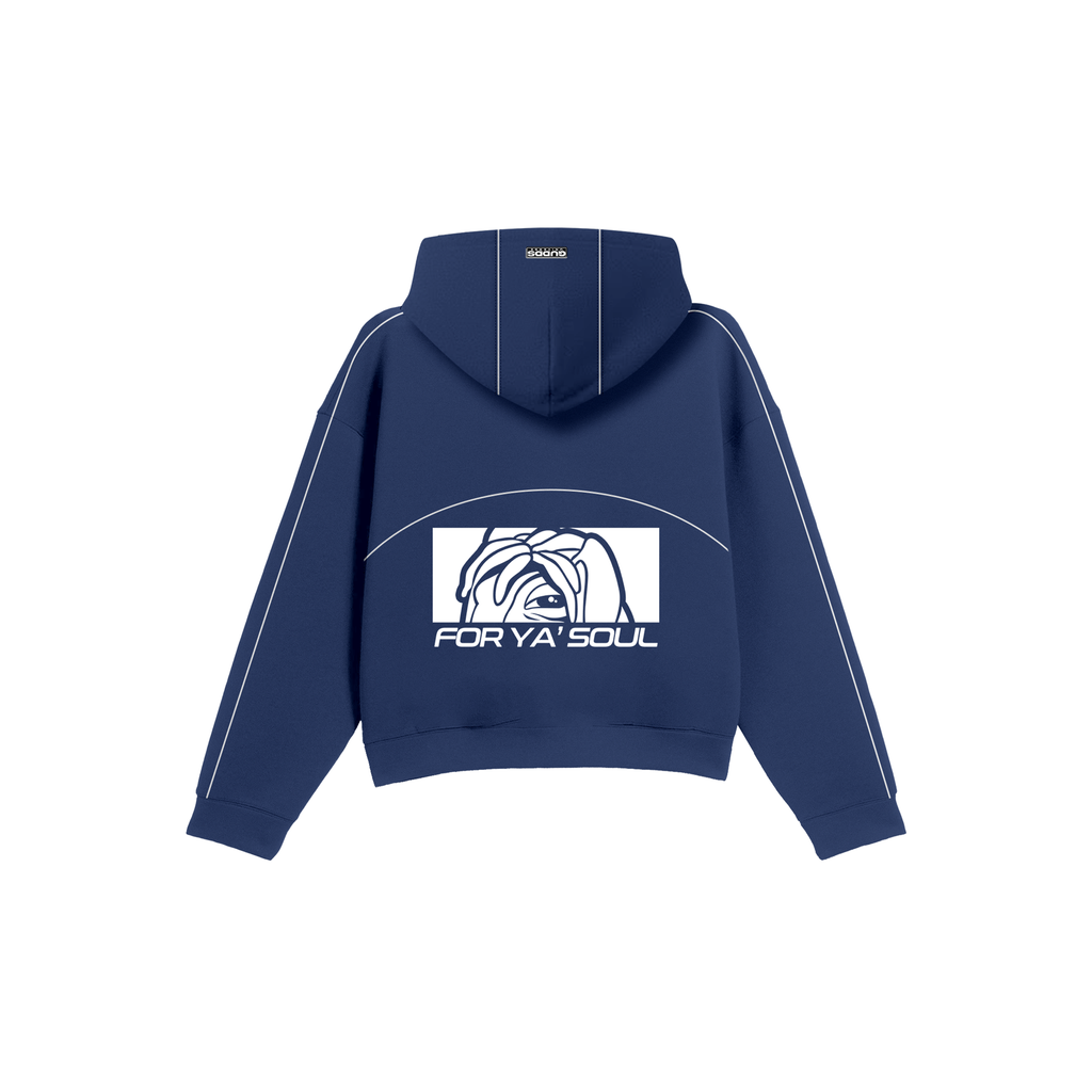 SCUBA HOODIE