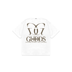 "DOUBLE G" TEE