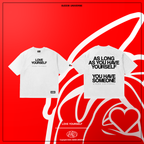 GUDDS - "LOVE YOURSELF" - UNIVERSAL TEE