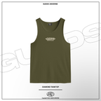 GUDDS UNIVERSE - "DIAMOND TANK TOP" - SANDO