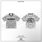 "PAISLEY" JERSEY SHIRT