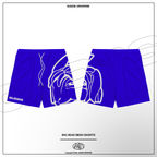 GUDDS "BIG HEAD" OG LOGO MESH SHORT