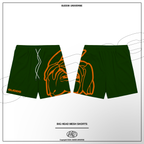 GUDDS "BIG HEAD" OG LOGO MESH SHORT