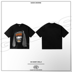 GUDDS "SKI BUNNY GRILLZ" TEE