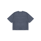 CROPPED BOX TEE