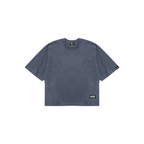 CROPPED BOX TEE