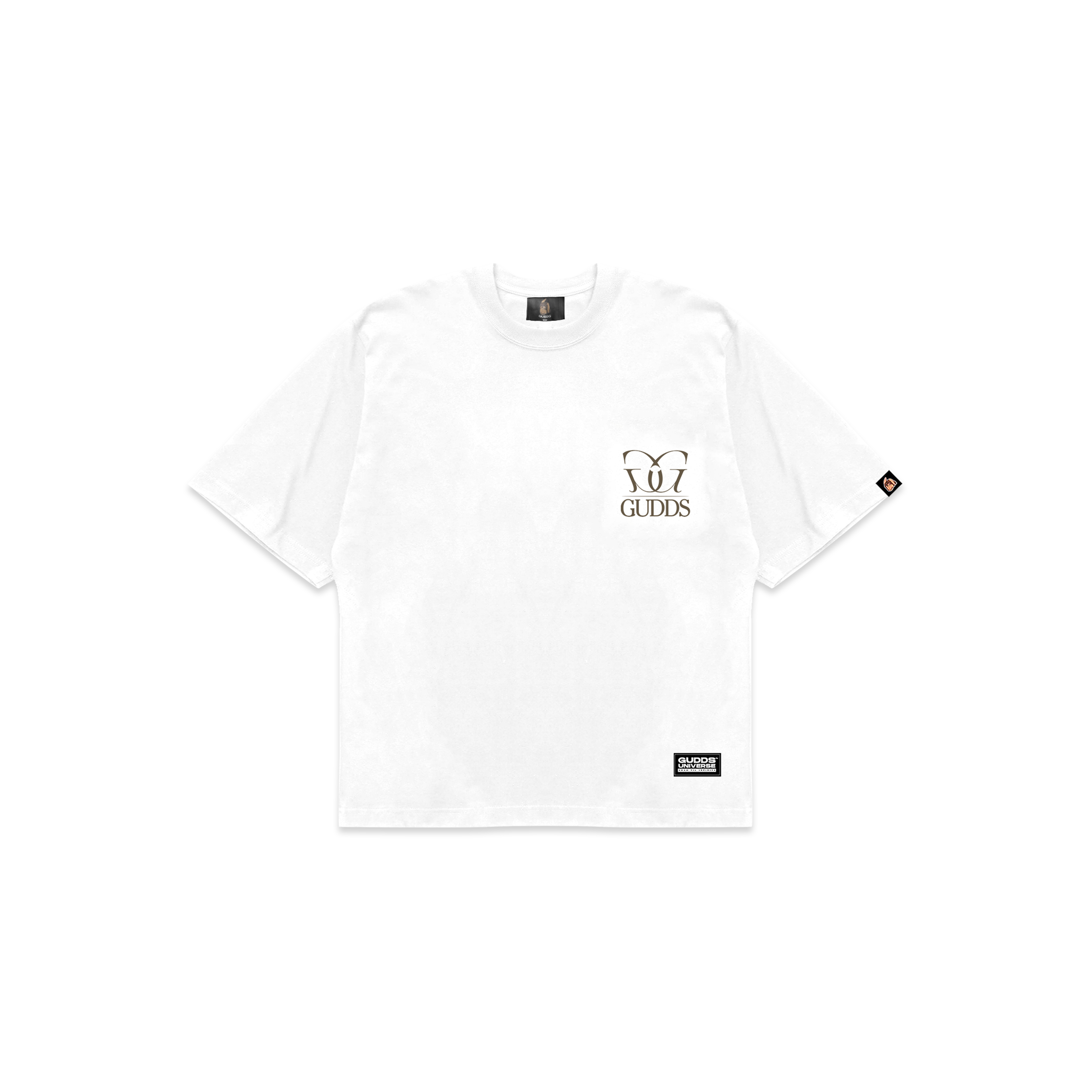 "DOUBLE G" TEE