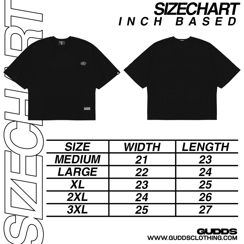CROPPED BOX TEE