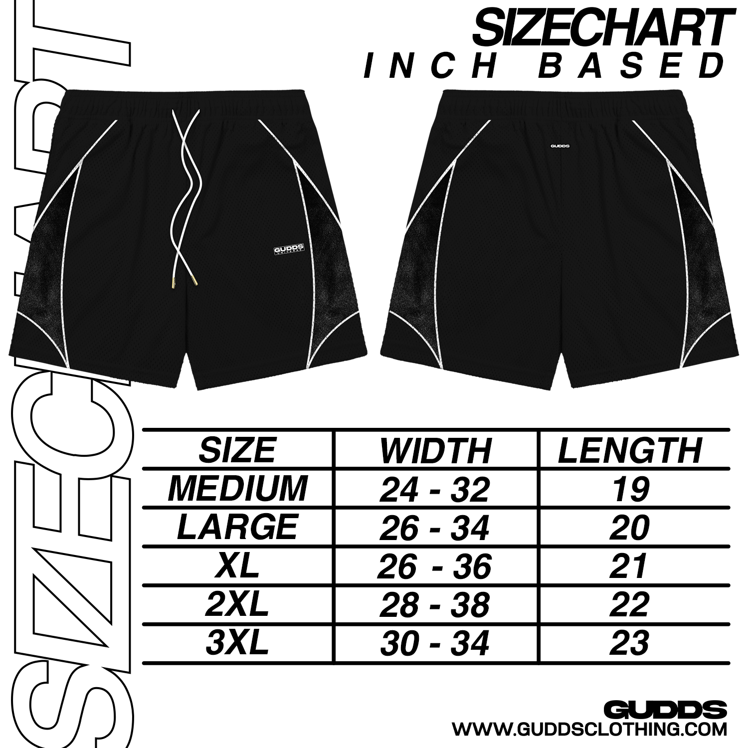 GAMUZA VELVET SPLIT MESH SHORT