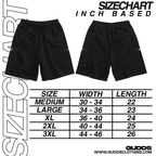 6 POCKET DENIM CARGO SHORT