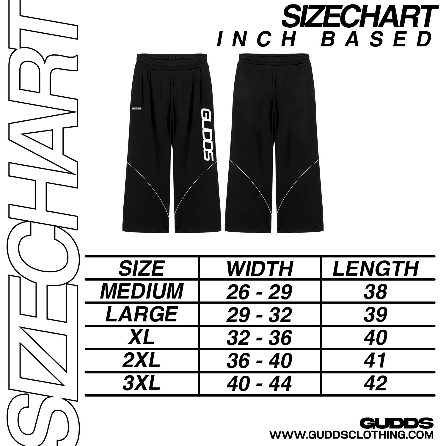 SCUBA PANTS