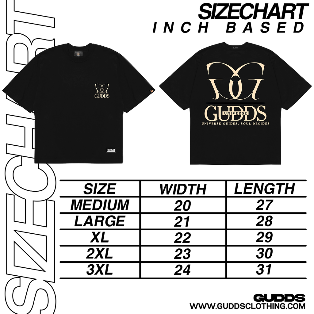 "DOUBLE G" TEE
