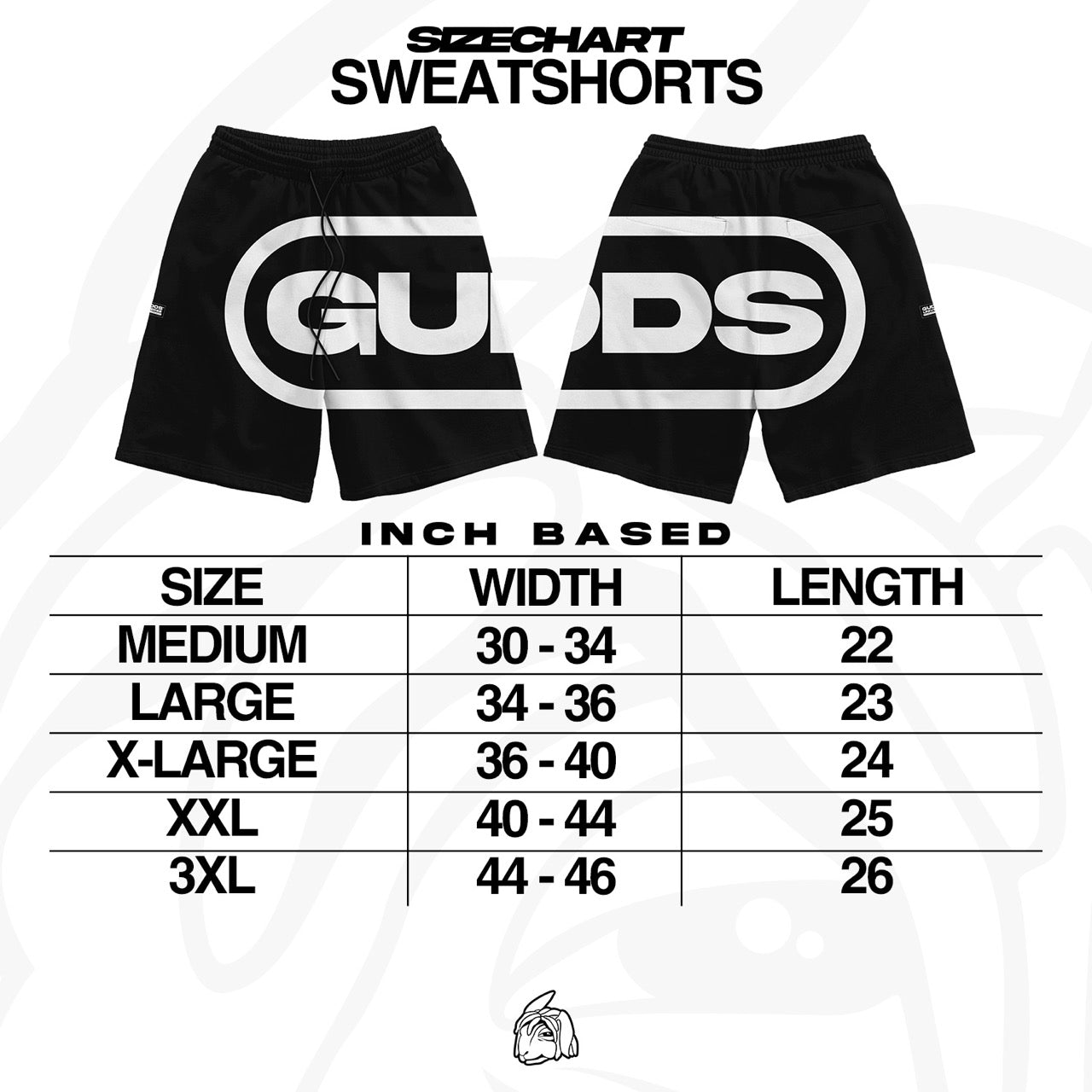 STRETCH V2 SWEATSHORTS