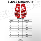 GUDDS "GRAFFITI" LOGO SLIDES