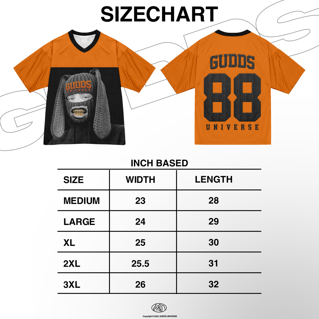 “SKI BUNNY" JERSEY SHIRT