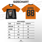 “SKI BUNNY" JERSEY SHIRT
