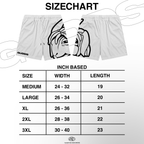 GUDDS "BIG HEAD" OG LOGO MESH SHORT
