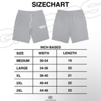 GUDDS "DIAMOND PLAINZ" SWEATSHORT