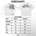 GUDDS "SIDE OVAL" LOGO TEE SHIRT