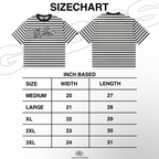 GUDDS "SPARKS" STRIPE SERIES